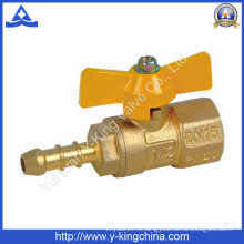 En331 Brass Gas Valve for Gas (YD-1035)